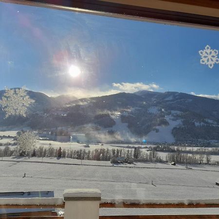 Ferienwohnung Sunnseitn Haus im Ennstal Kültér fotó