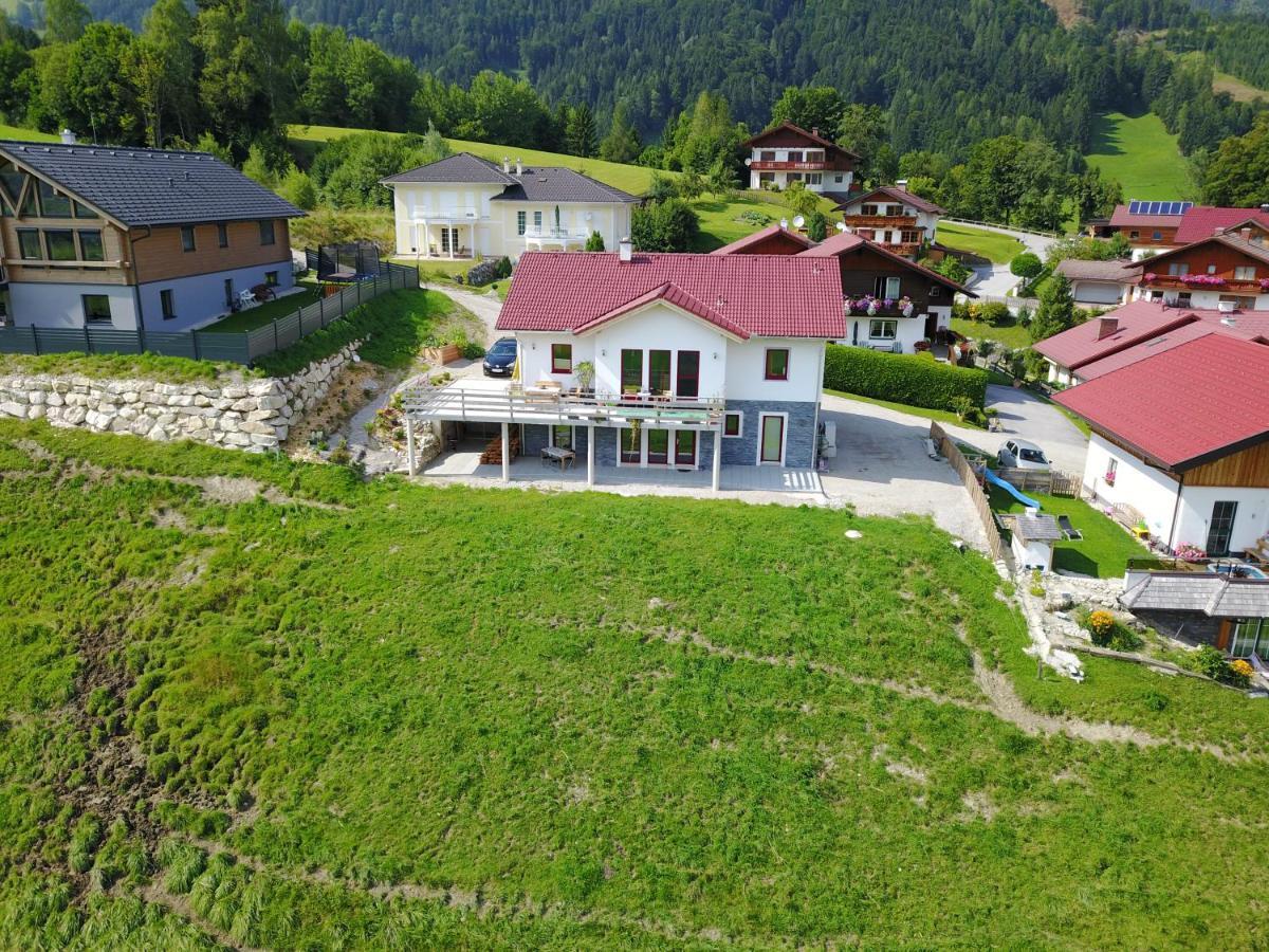 Ferienwohnung Sunnseitn Haus im Ennstal Kültér fotó