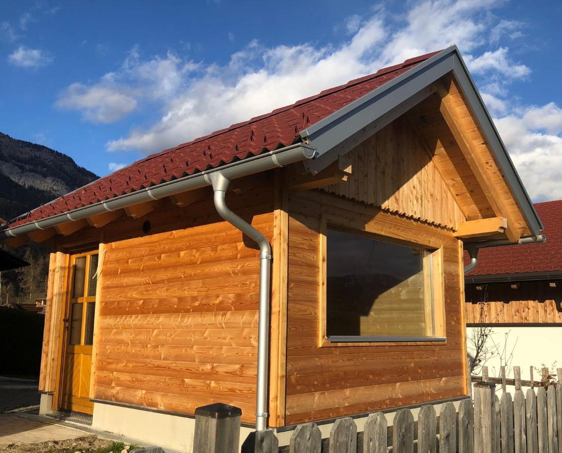 Ferienwohnung Sunnseitn Haus im Ennstal Kültér fotó