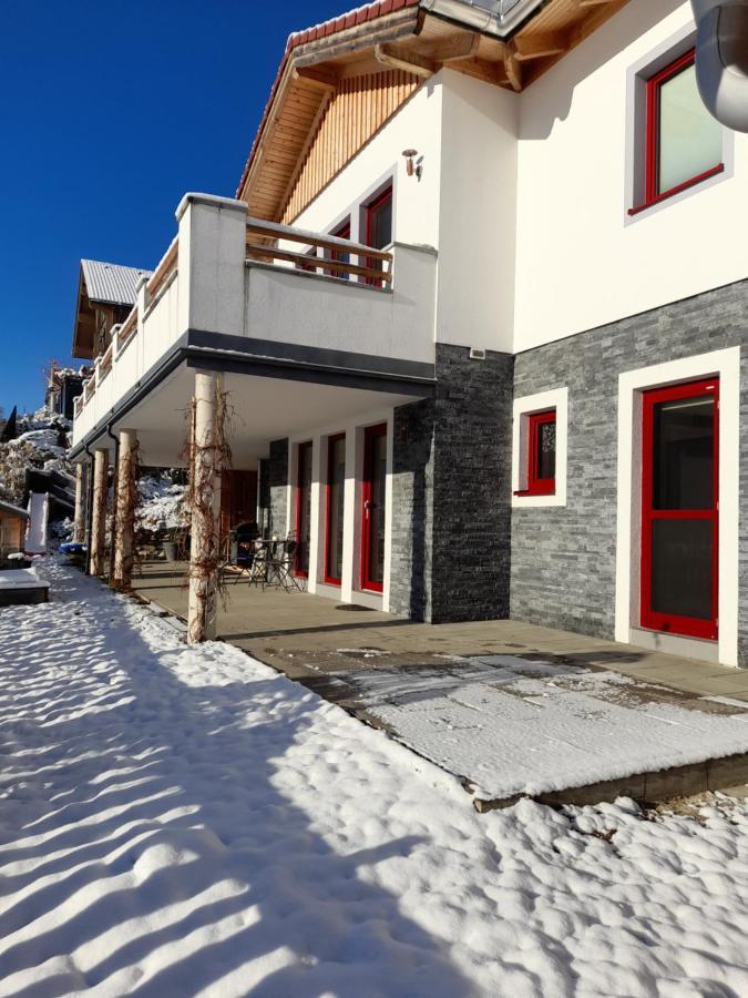 Ferienwohnung Sunnseitn Haus im Ennstal Kültér fotó