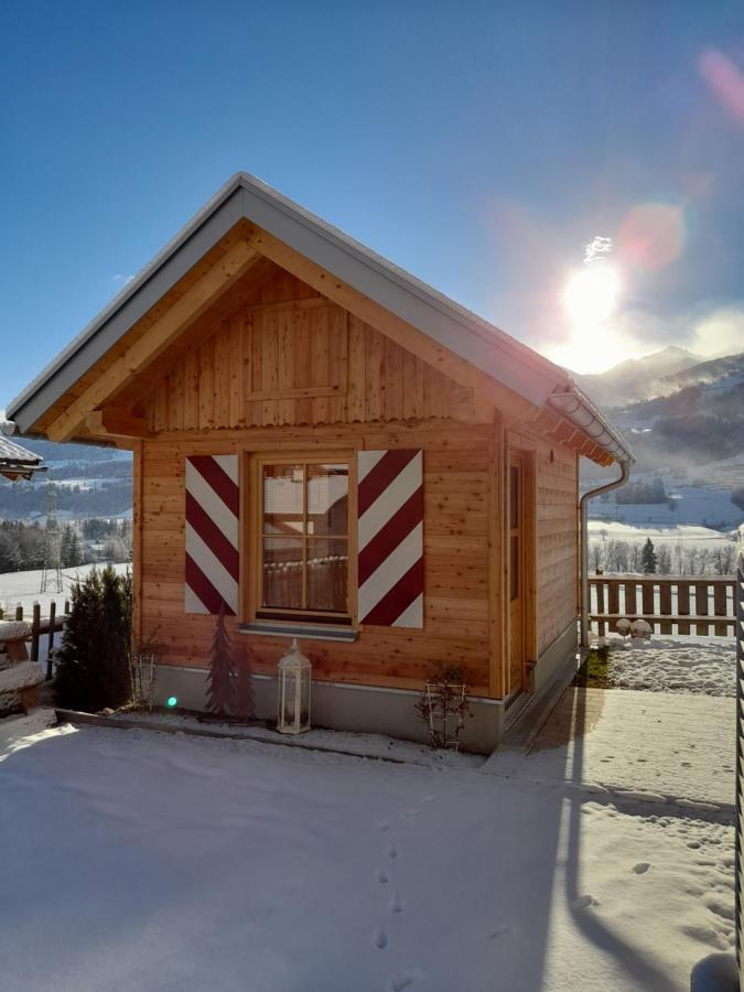 Ferienwohnung Sunnseitn Haus im Ennstal Kültér fotó