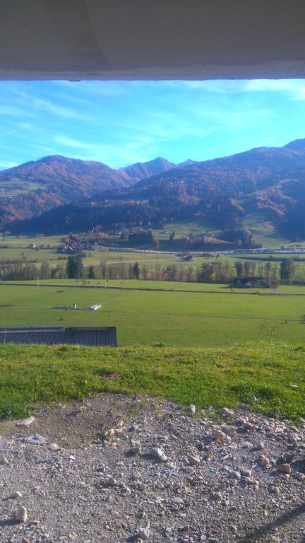 Ferienwohnung Sunnseitn Haus im Ennstal Kültér fotó