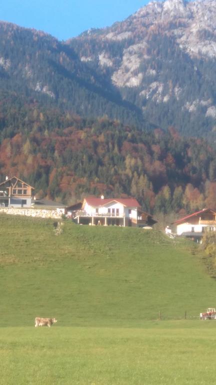 Ferienwohnung Sunnseitn Haus im Ennstal Kültér fotó