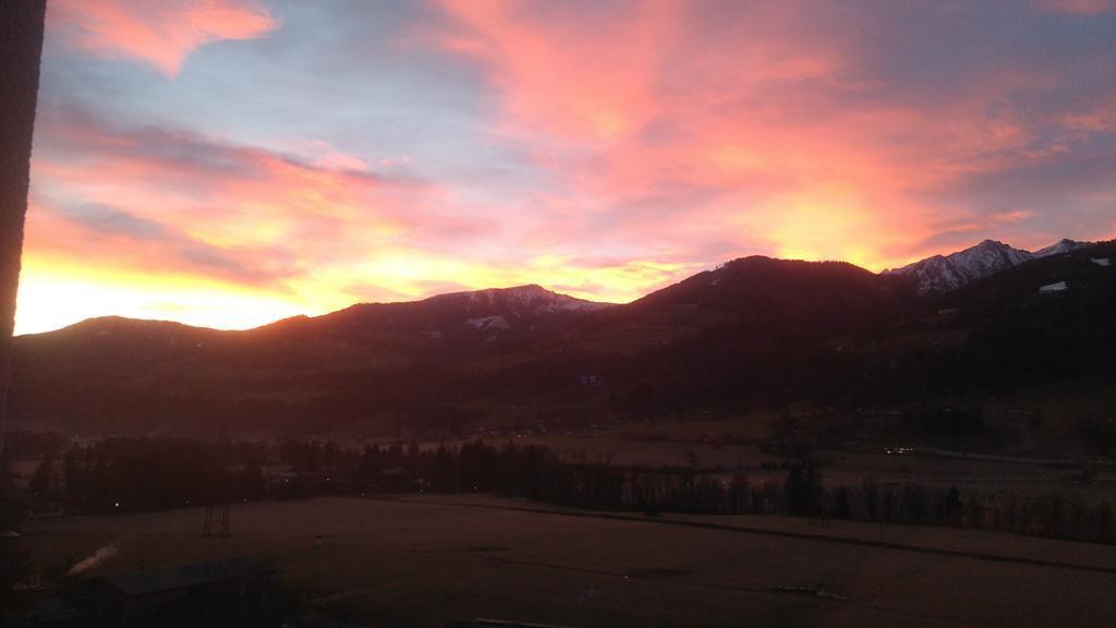 Ferienwohnung Sunnseitn Haus im Ennstal Kültér fotó