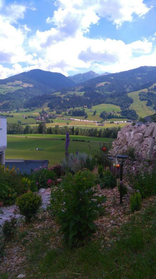Ferienwohnung Sunnseitn Haus im Ennstal Kültér fotó